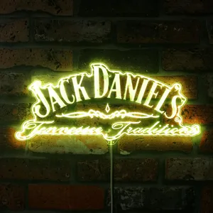 Jack Daniel's Tennessee Traditions RGB LED Sign