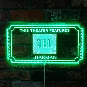 JBL Professional Theater Sign RGB LED Sign
