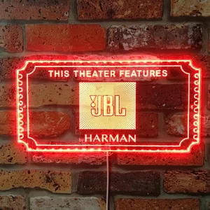 JBL Professional Theater Sign RGB LED Sign