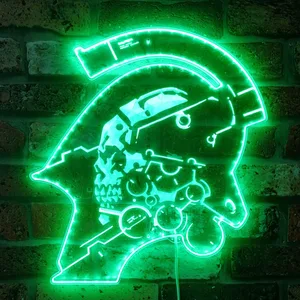 Ludens Death Stranding RGB LED Sign
