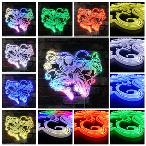 Marvel Venom RGB LED Sign