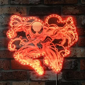 Marvel Venom RGB LED Sign