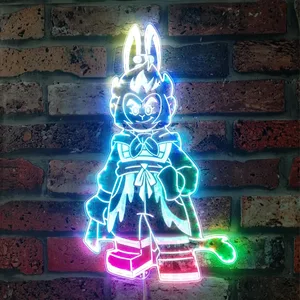 Monkey King Monkey King RGB LED Sign