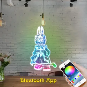 Monkey King Monkey King RGB LED Sign