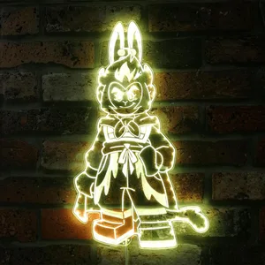 Monkey King Monkey King RGB LED Sign