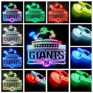 New York Giants Stadium RGB LED Sign