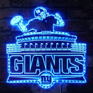 New York Giants Stadium RGB LED Sign