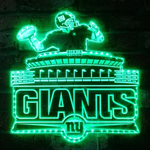 New York Giants Stadium RGB LED Sign