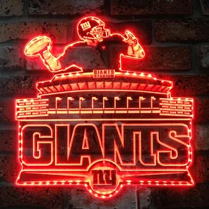 New York Giants Stadium RGB LED Sign