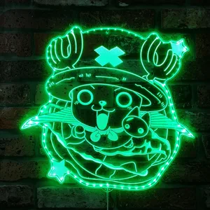One Piece Tony Tony Chopper RGB LED Sign