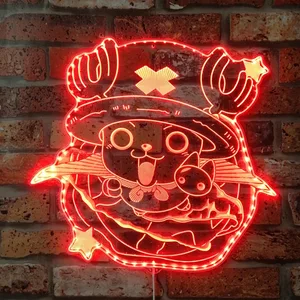 One Piece Tony Tony Chopper RGB LED Sign