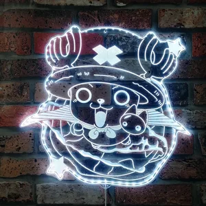 One Piece Tony Tony Chopper RGB LED Sign