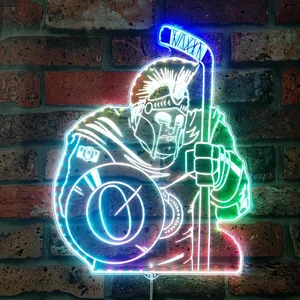 Ottawa Senators Bardown RGB LED Sign