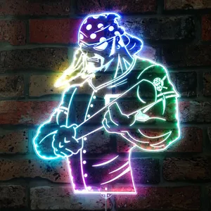 Pittsburgh Pirates Baseball RGB LED Sign