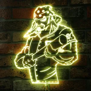 Pittsburgh Pirates Baseball RGB LED Sign