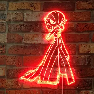 Pokemon Gardevoir RGB LED Sign