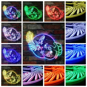 Pokemon Lugia RGB LED Sign