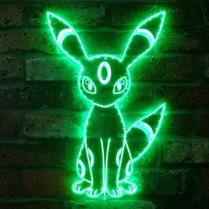 Pokemon Umbreon RGB LED Sign