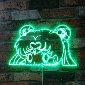 Sailor Moon Sailor Moon RGB LED Sign