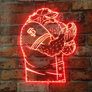 San Francisco Giants Baseball RGB LED Sign