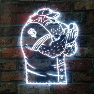 San Francisco Giants Baseball RGB LED Sign