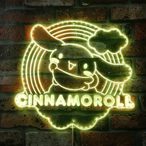 Sanrio Cinnamoroll RGB LED Sign