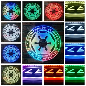 Star Wars Galactic Empire RGB LED Sign