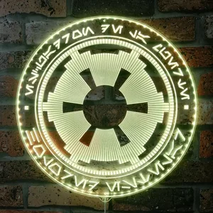 Star Wars Galactic Empire RGB LED Sign