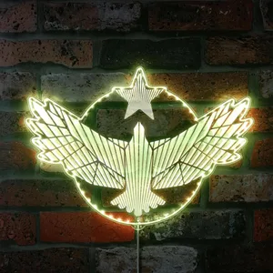 Starfield Freestar Rangers RGB LED Sign