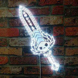 Stygian Blade Hades RGB LED Sign