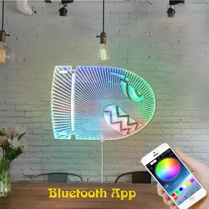 Super Mario Bros Bullet Bill RGB LED Sign