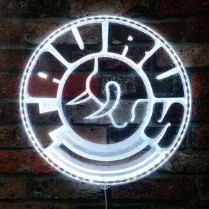 Taurus Firearms Logo RGB LED Sign