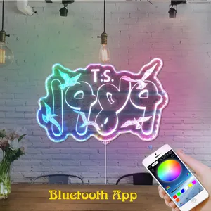 Taylor Swift 1989 RGB LED Sign