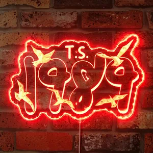 Taylor Swift 1989 RGB LED Sign