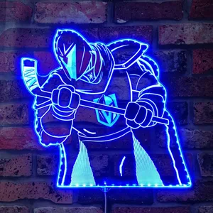 Vegas Golden Knights NHL RGB LED Sign