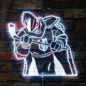 Vegas Golden Knights NHL RGB LED Sign
