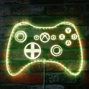 XBOX Game Controller RGB LED Sign
