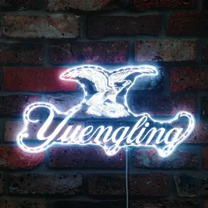 Yuengling Eagle RGB LED Sign