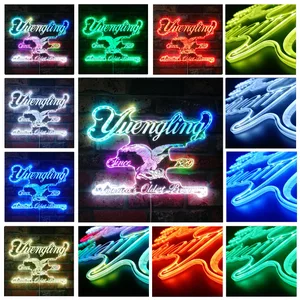 Yuengling Eagle Since 1829 RGB LED Sign