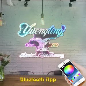 Yuengling Eagle Since 1829 RGB LED Sign