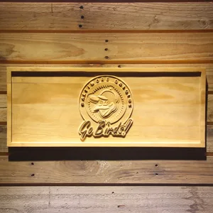 Baltimore Orioles 1964-1965 Wood Sign - Legacy Edition