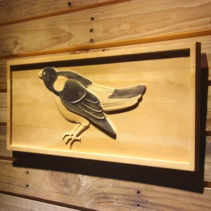 Baltimore Orioles 1989-1997 Wood Sign - Legacy Edition