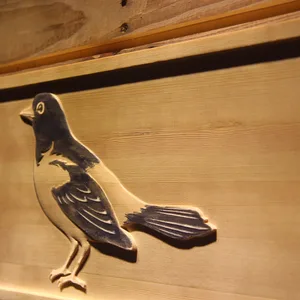 Baltimore Orioles 1999-2008 Wood Sign - Legacy Edition