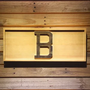 Baltimore Orioles 9 Wood Sign - Legacy Edition
