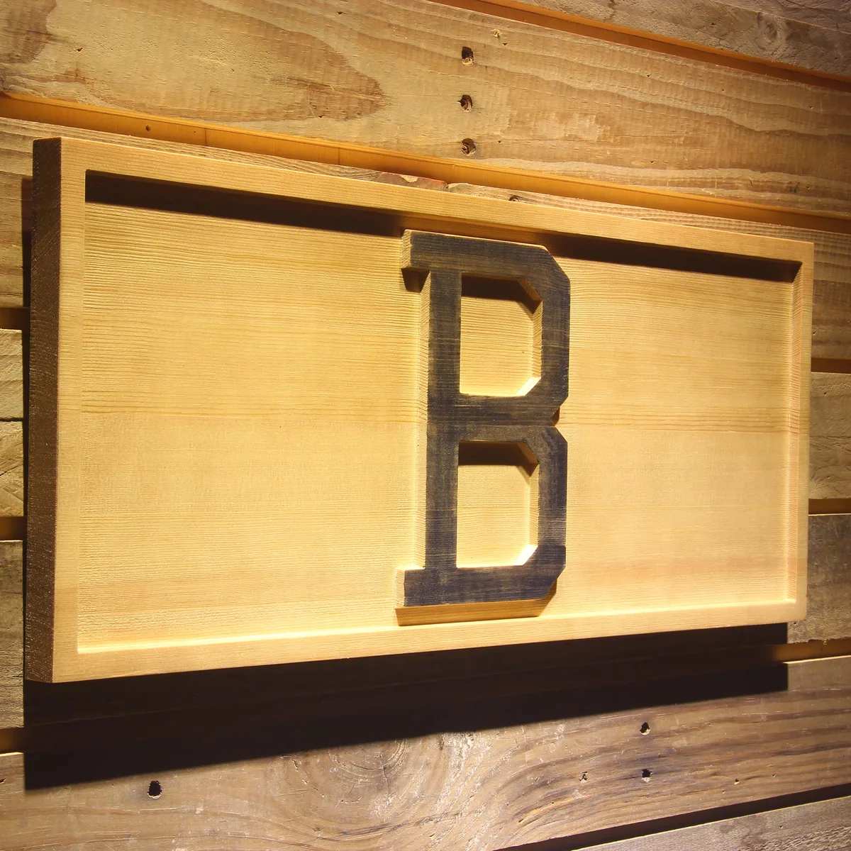 Baltimore Orioles 9 Wood Sign - Legacy Edition