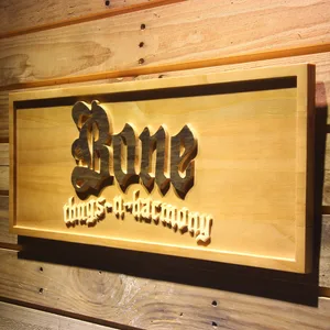 Bone Thugs N Harmony Wood Sign