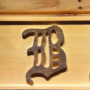 Boston Red Sox 1908 Jersey Wood Sign - Legacy Edition