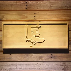 Boston Red Sox 1950-1959 Wood Sign - Legacy Edition