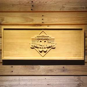 Boston Red Sox Fenway Park 90th Anniversary Wood Sign - Legacy Edition