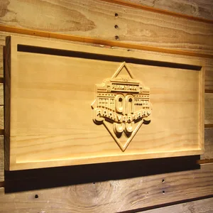 Boston Red Sox Fenway Park 90th Anniversary Wood Sign - Legacy Edition